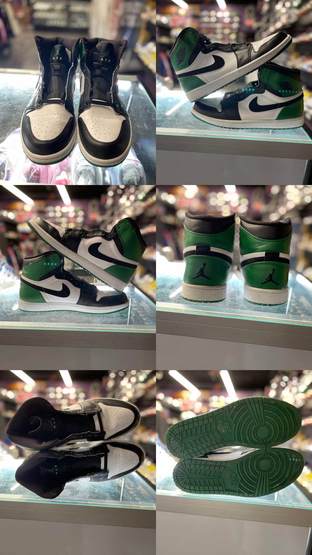 2009 Air Jordan Retro 1 "Defining Moments Pack One 60 Pts"