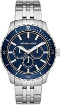 Michael Kors Cunningham Multifunction Stainless Steel Watch