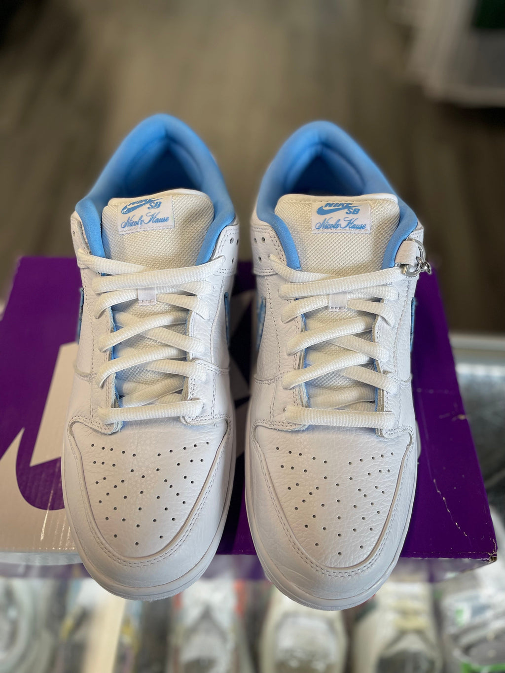 2024 Nike SB Dunk Low Pro "Nicole Hause"
