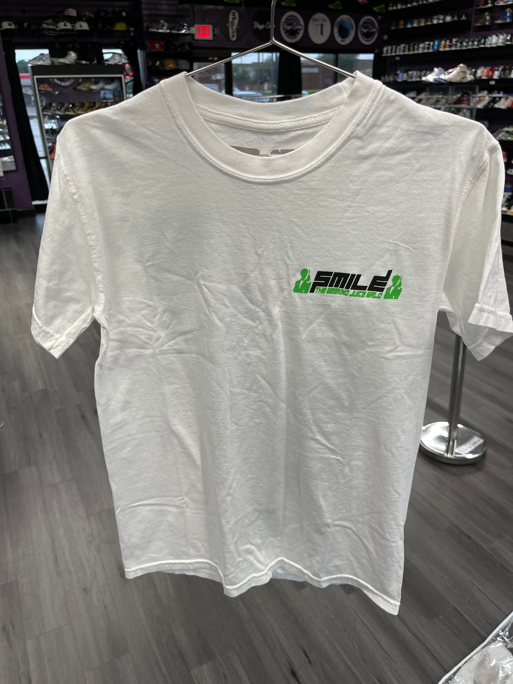 Vlone x Juice Wrld x Xo ''Double Agent Tee''