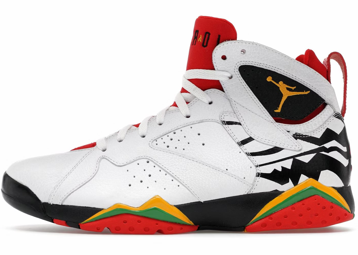 2010 Air Jordan Retro 7 "Premino Bin 23"