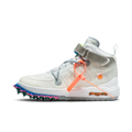 2022 Nike Air Force 1 Mid "Off-White White"