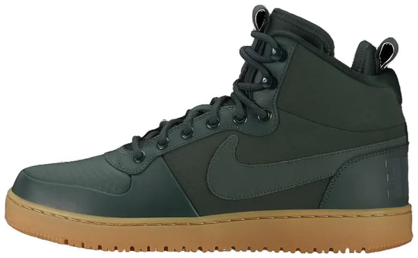 2018 Nike Court Borough Mid Winter "Outdoor Green"