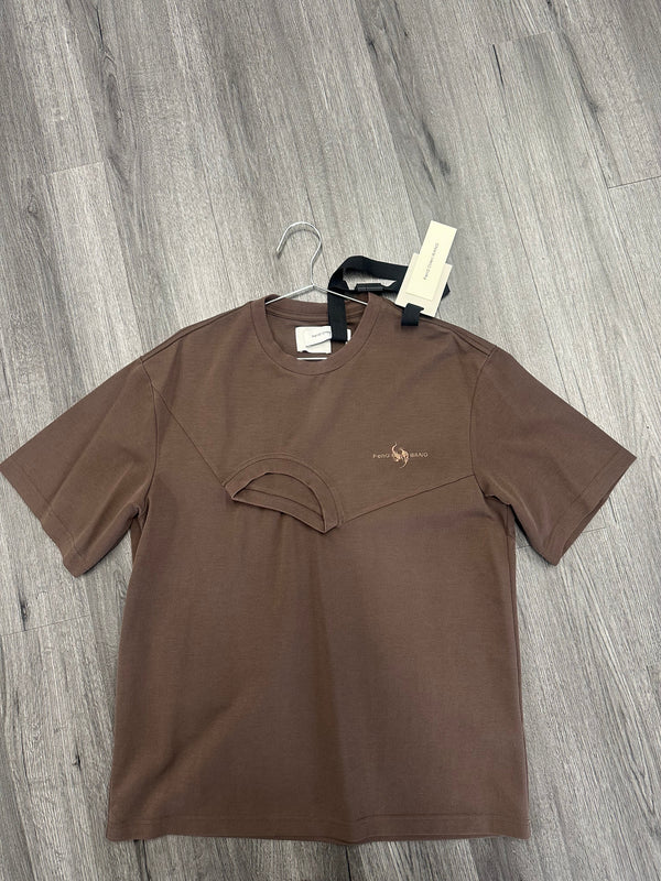 Feng Wang Tee "Brown"