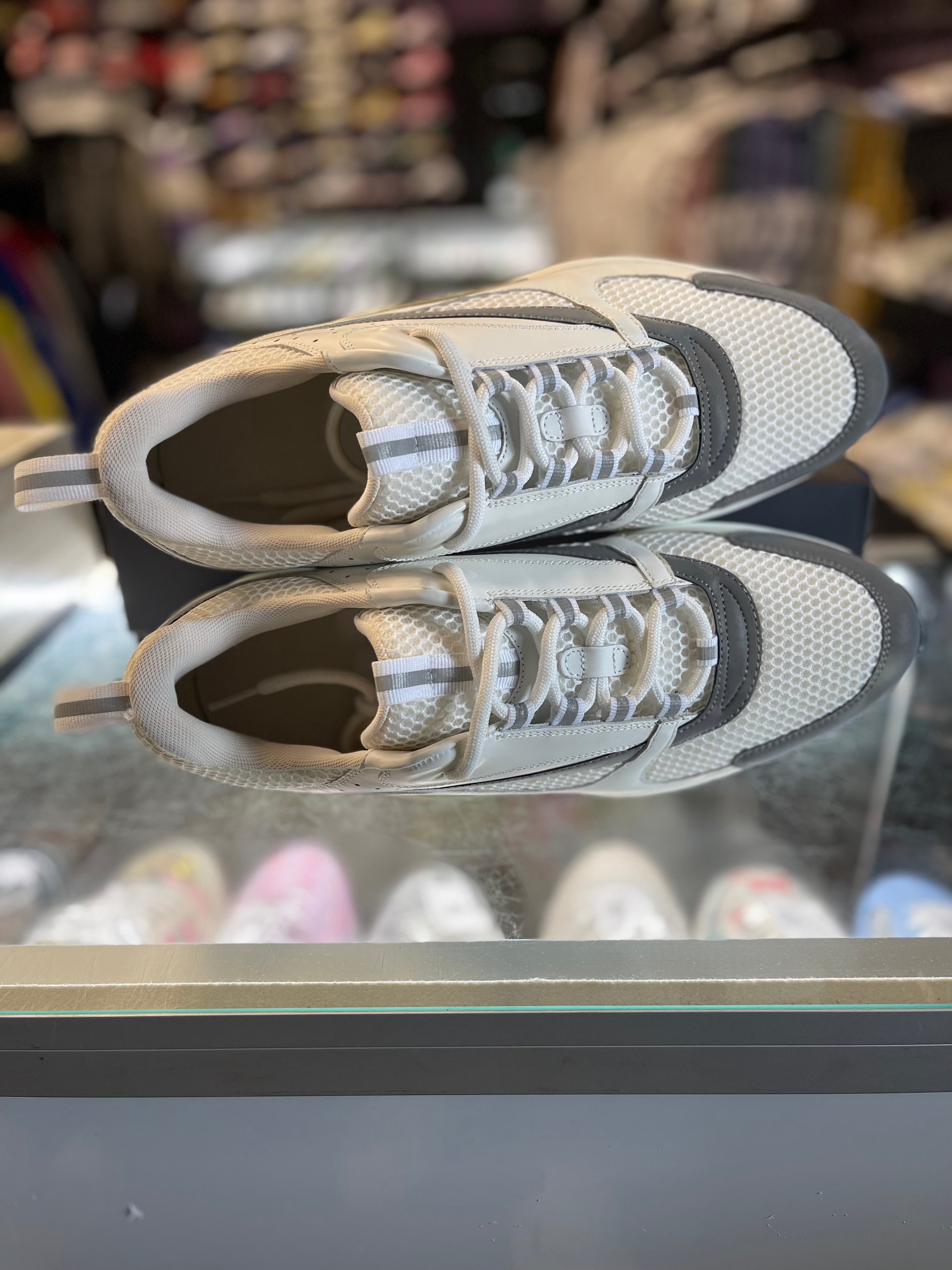 Christian Dior B22 "White/Grey"