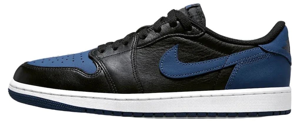 2022 Air Jordan Retro 1 Low OG "Mystic Navy"