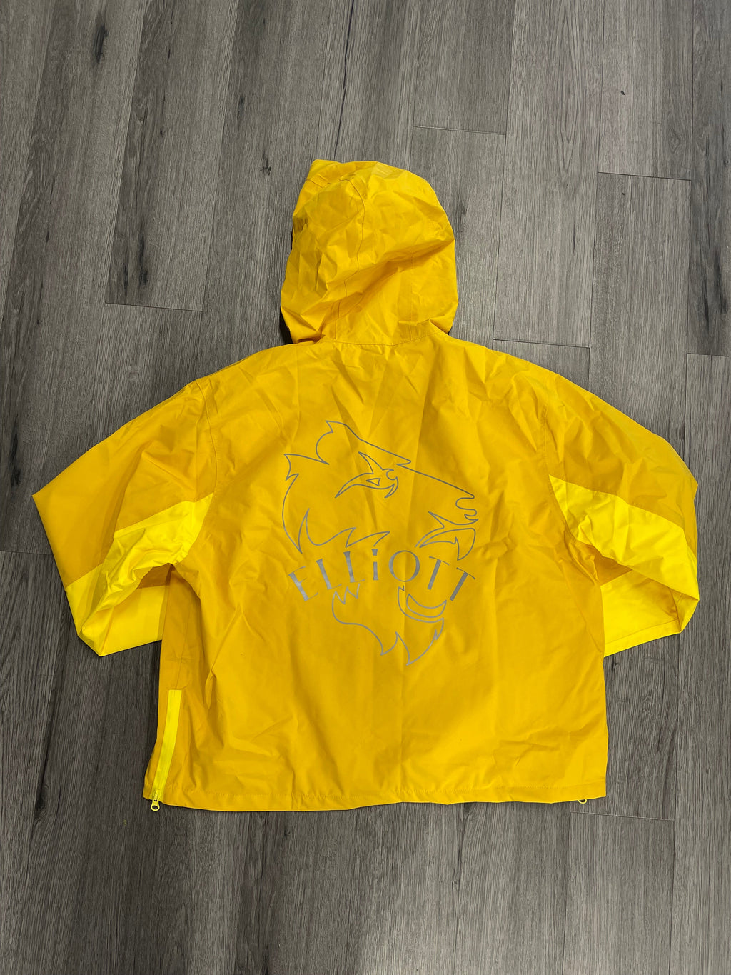 Elliot Storm Breaker Set "Yellow"