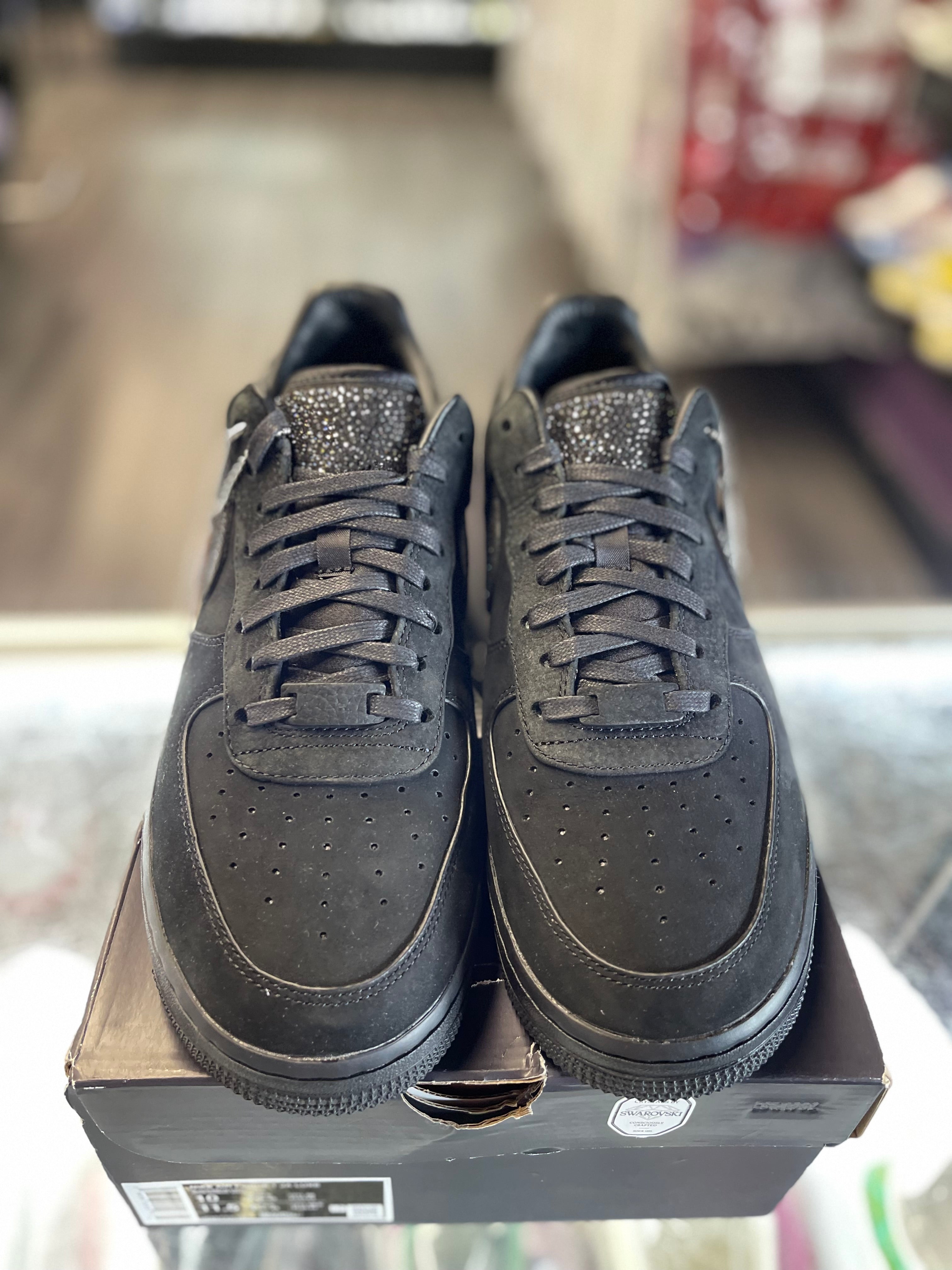 2026 Nike Air Force 1 low "Ja Morant Swarovski"