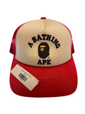 Bape Snapback "Red"