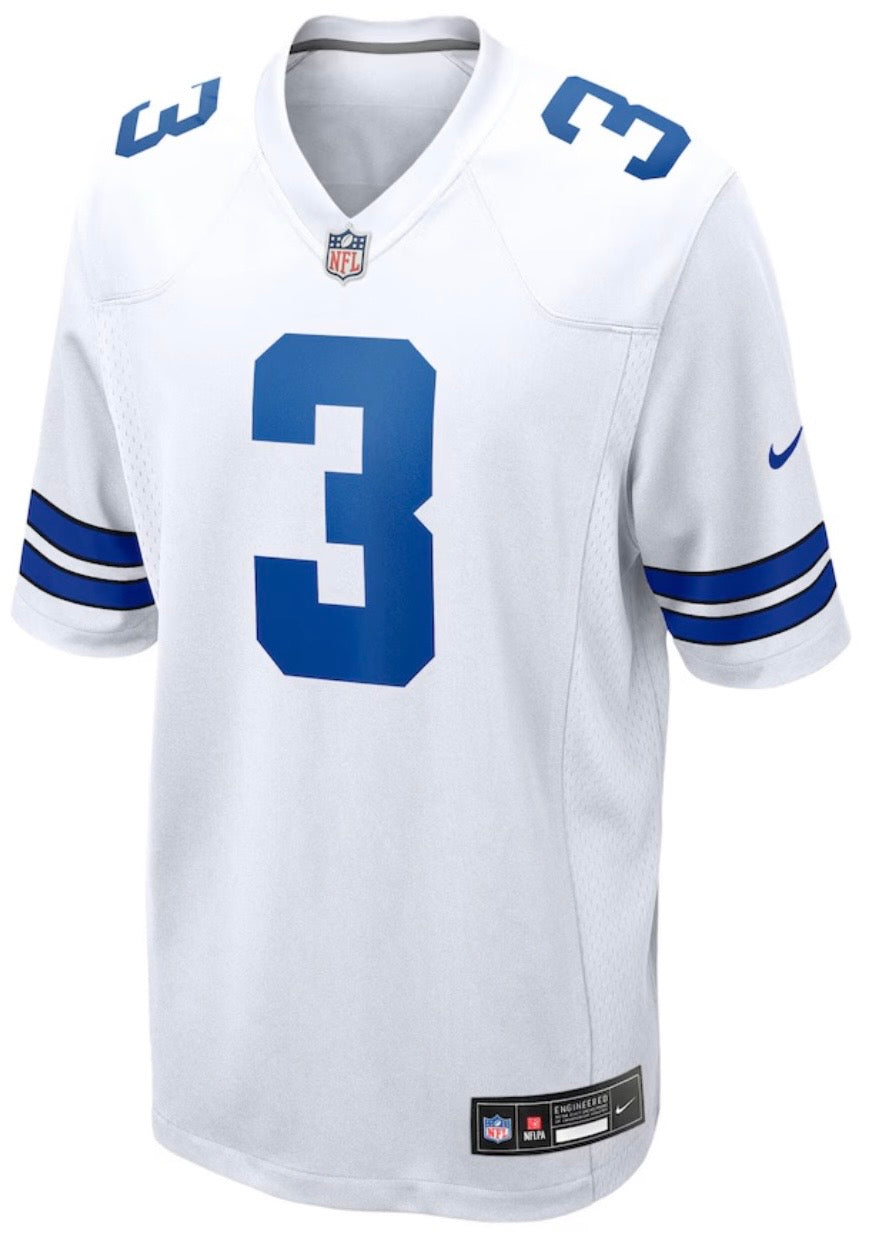 Dallas Cowboys Jersey "Home George Pickens"