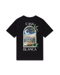 Casa Blanca Tee "LA Nights"