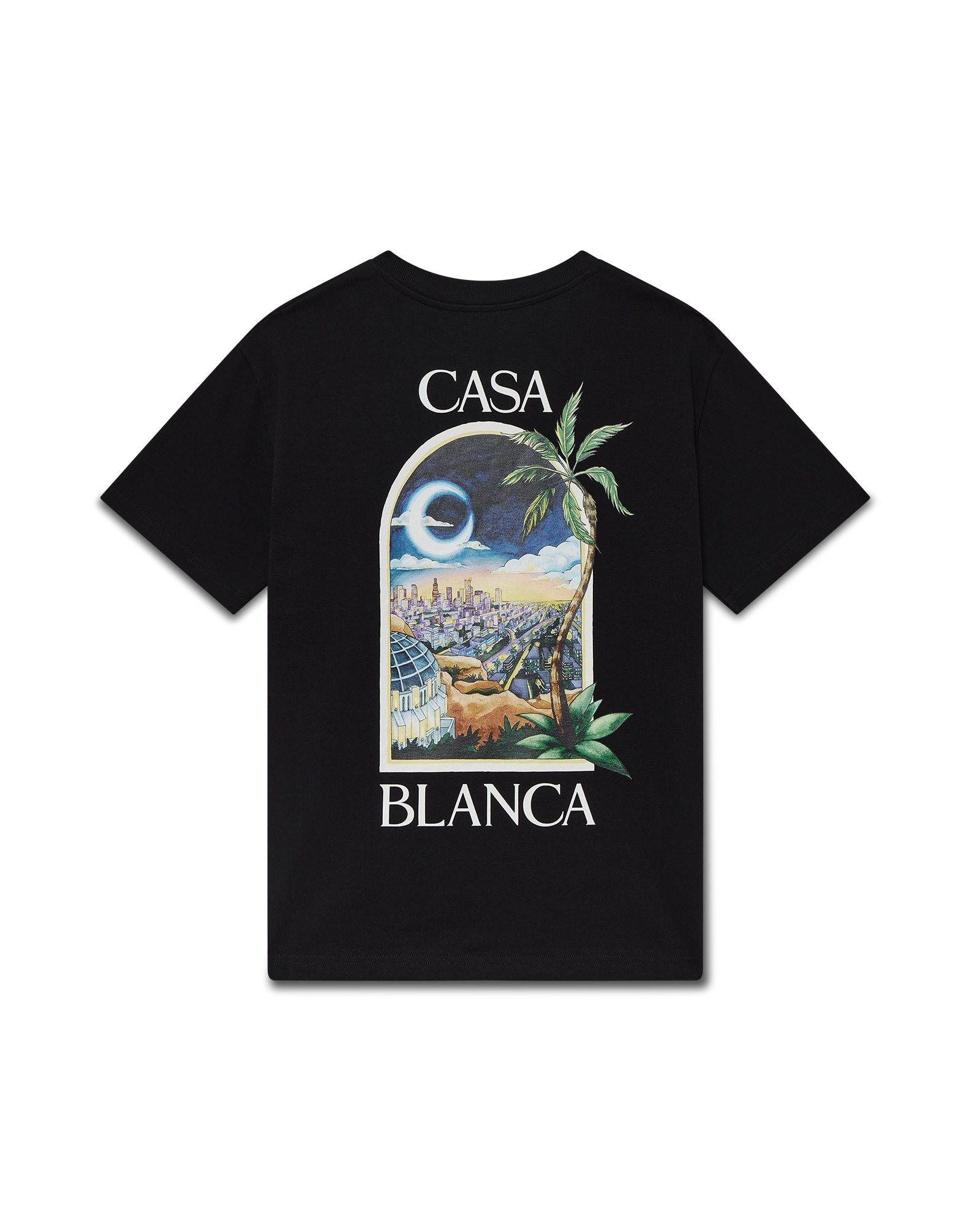 Casa Blanca Tee "LA Nights"