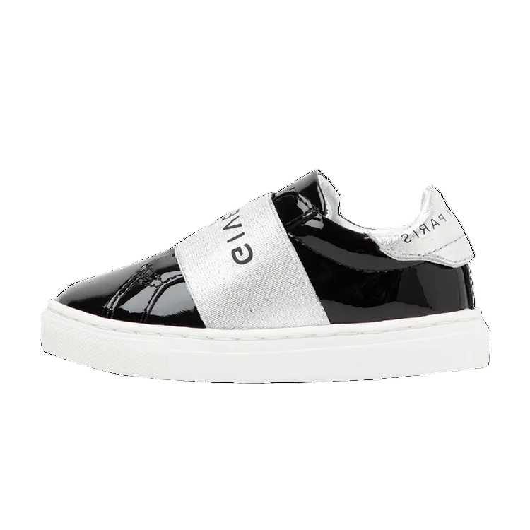 Givenchy Slip On "Black/silver"