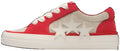 Amiri Sunset Skate Low "Birch Red"