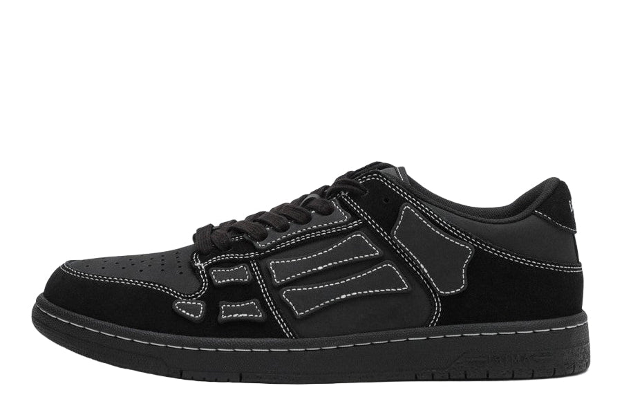 Amiri Skel Low Top "Black"