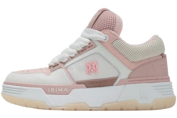 Amiri MA-1 "White/Pink"