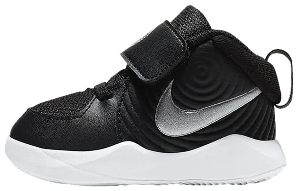 2018 Nike Team Hustle D9 "Black" (TD)
