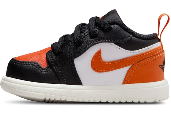 2025 Jordan 1 Low ALT "Black Starfish" (TD)
