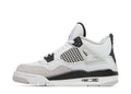2022 Air Jordan Retro 4 "Military Black" (GS)