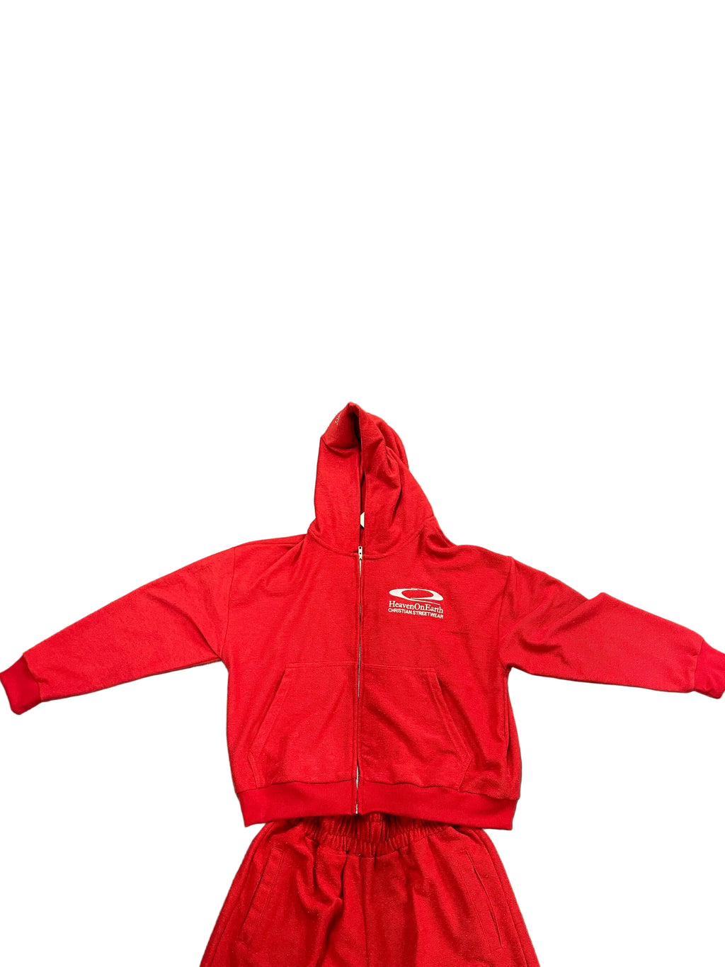 Heaven On Earth Set "Red"