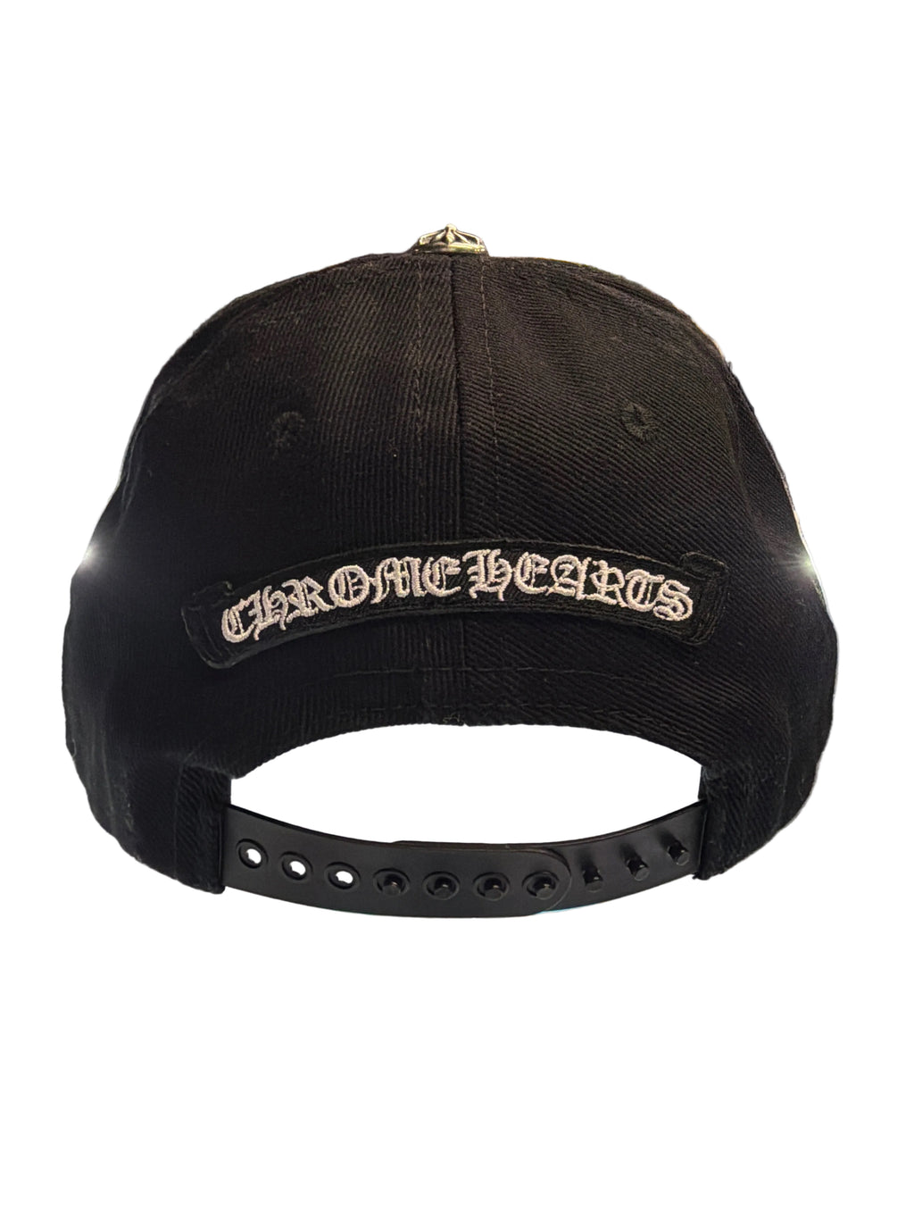 Chrome Hearts Hat RS3 Baseball Hat "Black"