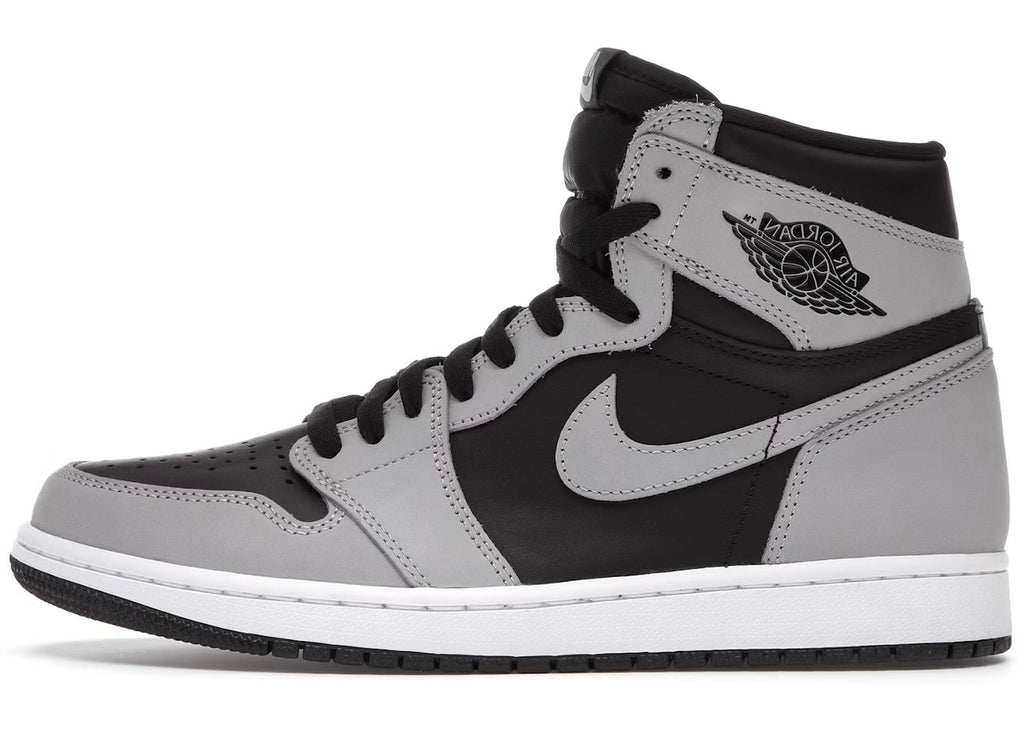 2021 Air Jordan Retro 1 High "Shadow 2.0"