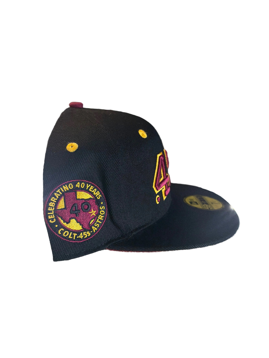 New Era 59FIFTY fitted hat “Houston Colt .45”