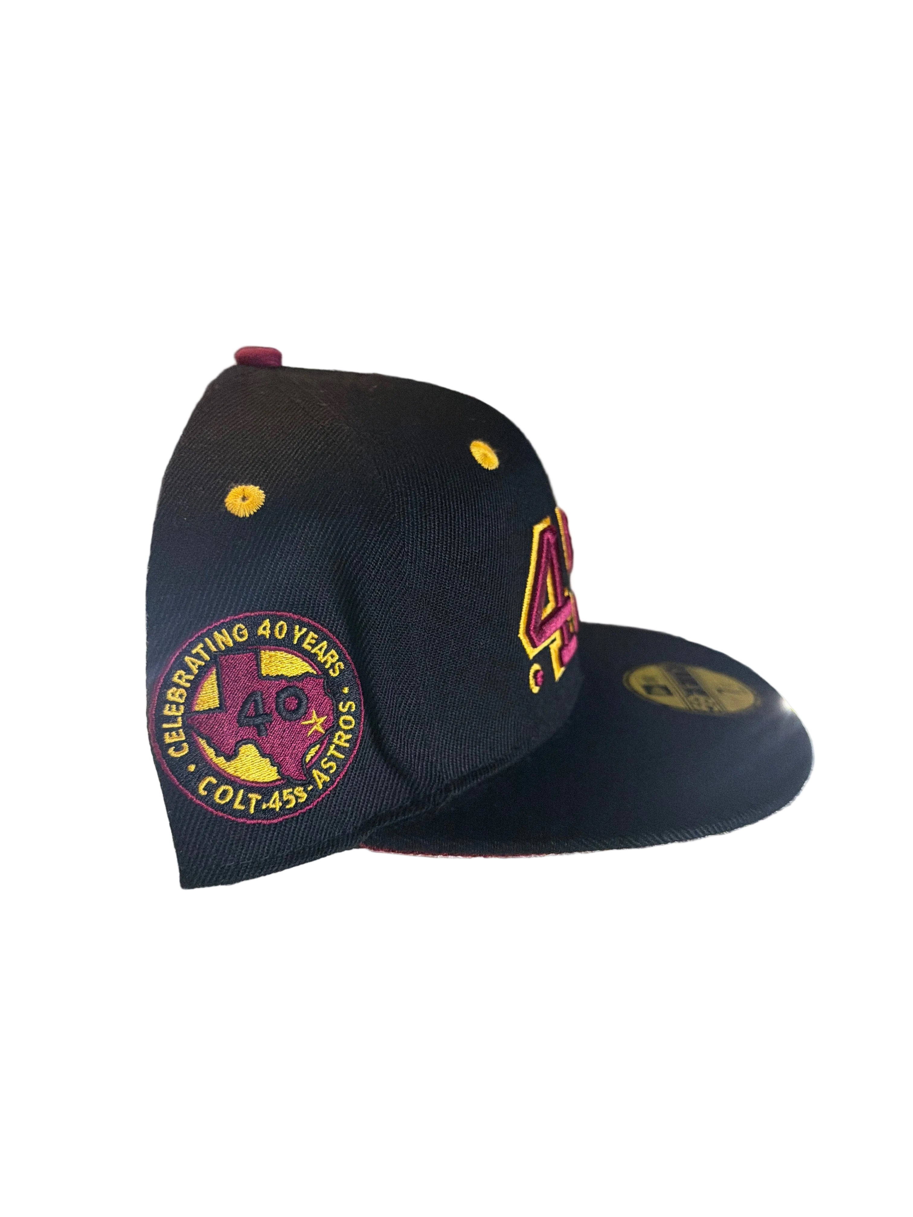 New Era 59FIFTY fitted hat “Houston Colt .45”