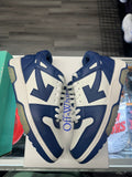 Off White Out Of Office "Navy Blue"