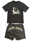 Palm Angels Set "Black"