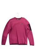 Nike Tech Crewneck "Plum"