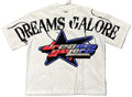 Dreams Galore Tee "Radar Blue"
