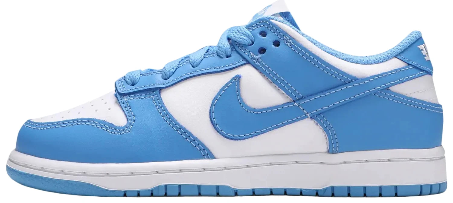2021/2024 Nike Dunk Low “UNC” (PS)