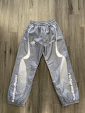 Rich Groupies Windbreaker Sweats "Grey"