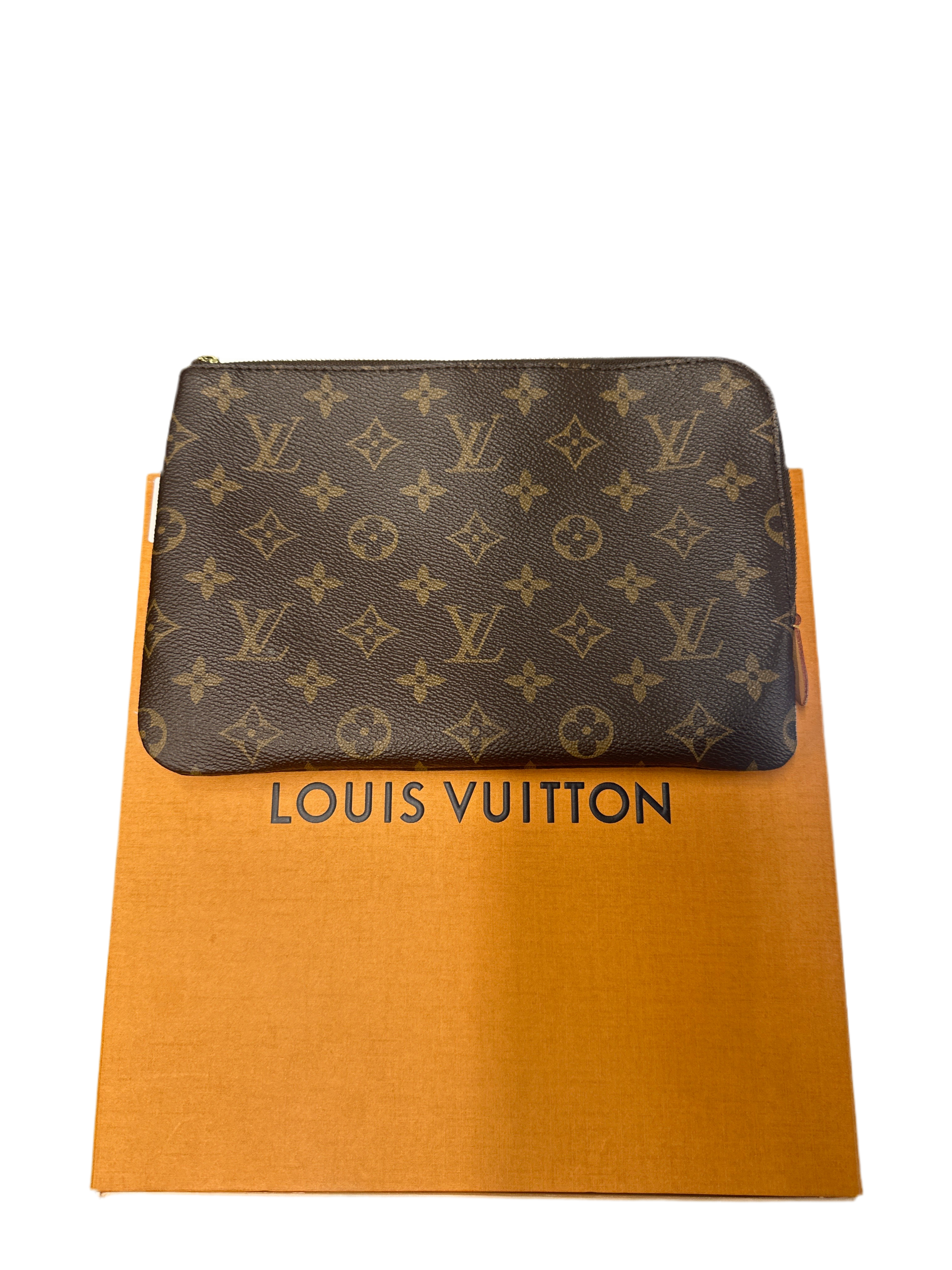 Louis Vuitton Monogram Etui Voyage Pouch