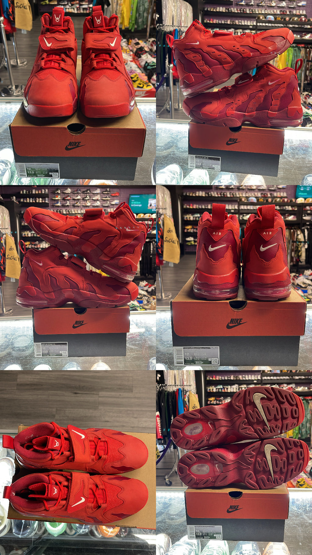 2025 Nike Air DT Max '96 "Love Letter to Connie"