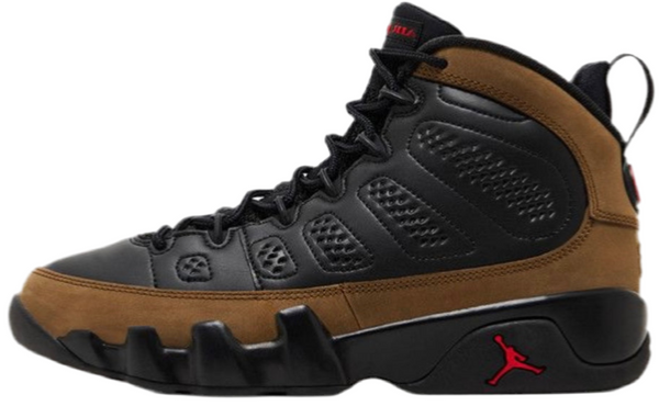 2024 Air Jordan Retro 9 "Olive" (GS)