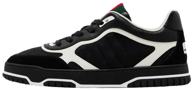 Gucci Re-Web "Black White"