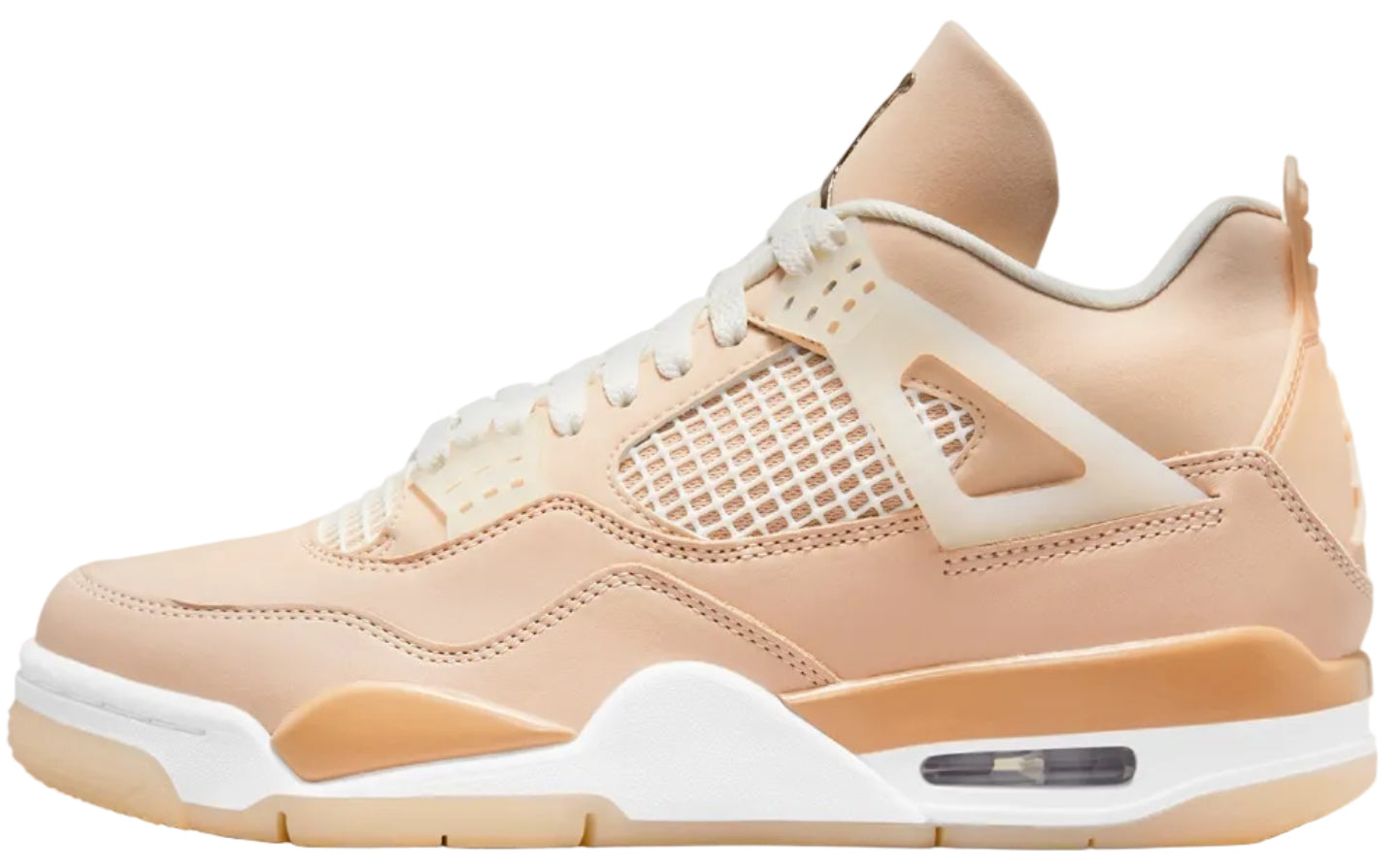 2021 Air Jordan Retro 4 "Shimmer" (W)