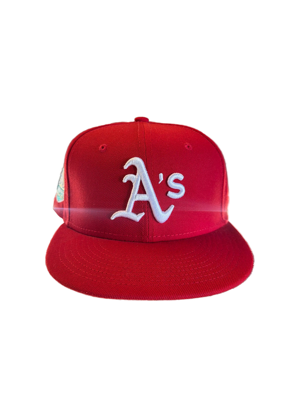 New Era 59Fifty Fitted hat “Oakland Athletics RED”
