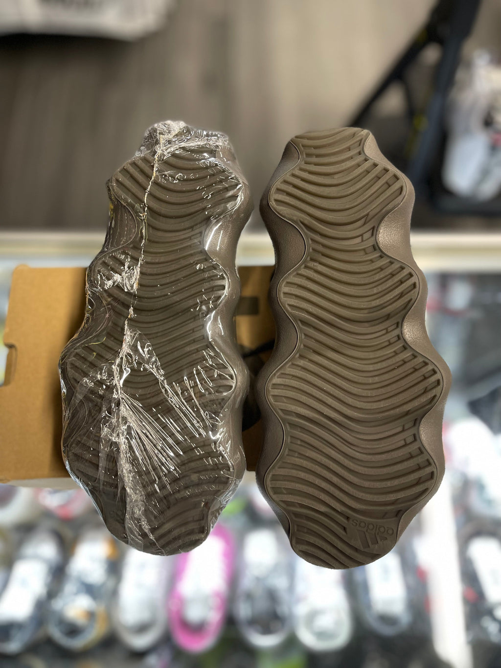 2022 Adidas Yeezy Boost 450 "Cinder"