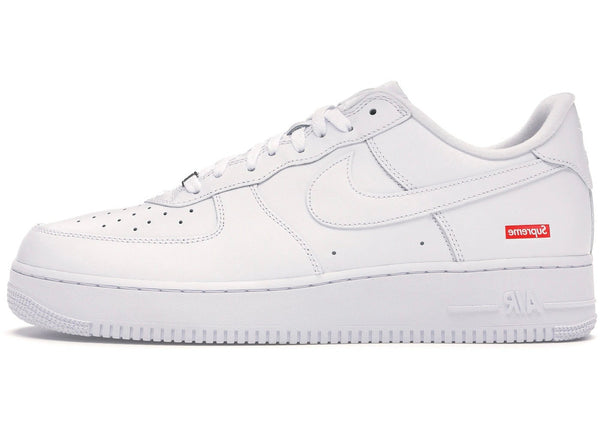 2020 Nike Air Force 1 Low "Supreme White"