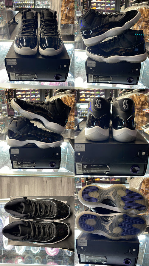 2016 Air Jordan 11 "Space Jam"