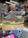 2021 Air Jordan Retro 4 "Desert Moss Union"