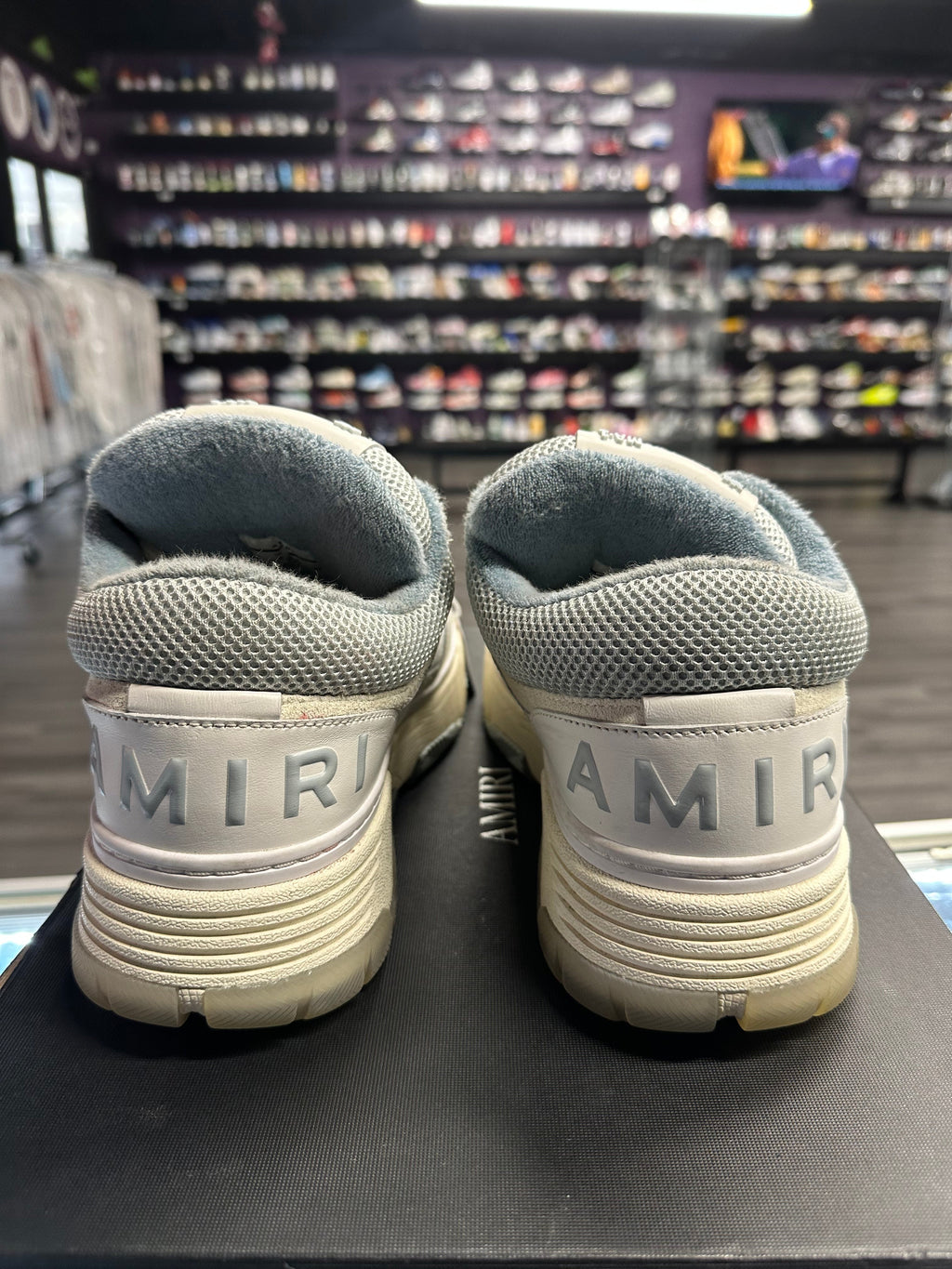 Amiri Ma-1 "Light Blue"