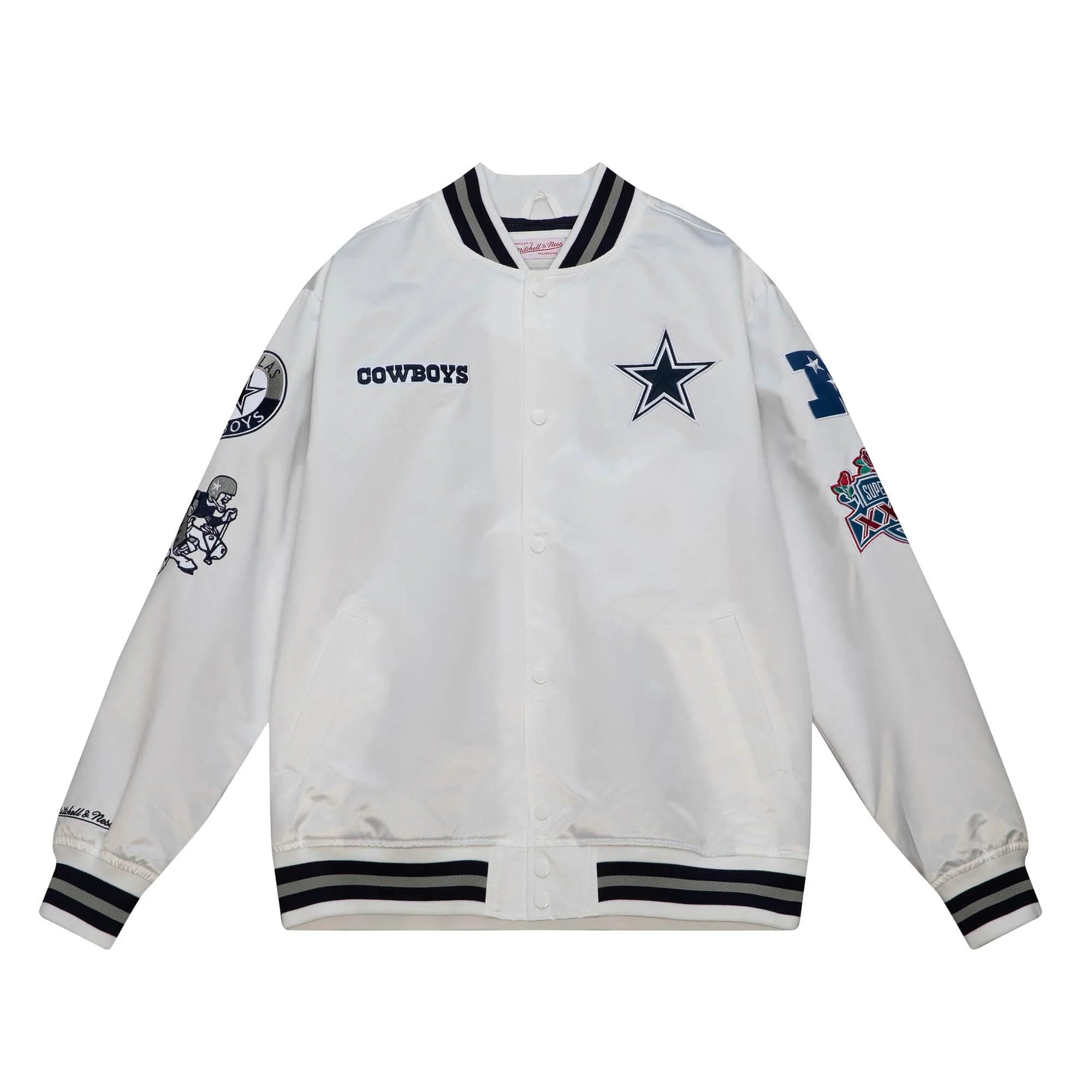 Mitchell & Ness Cowboys Coat