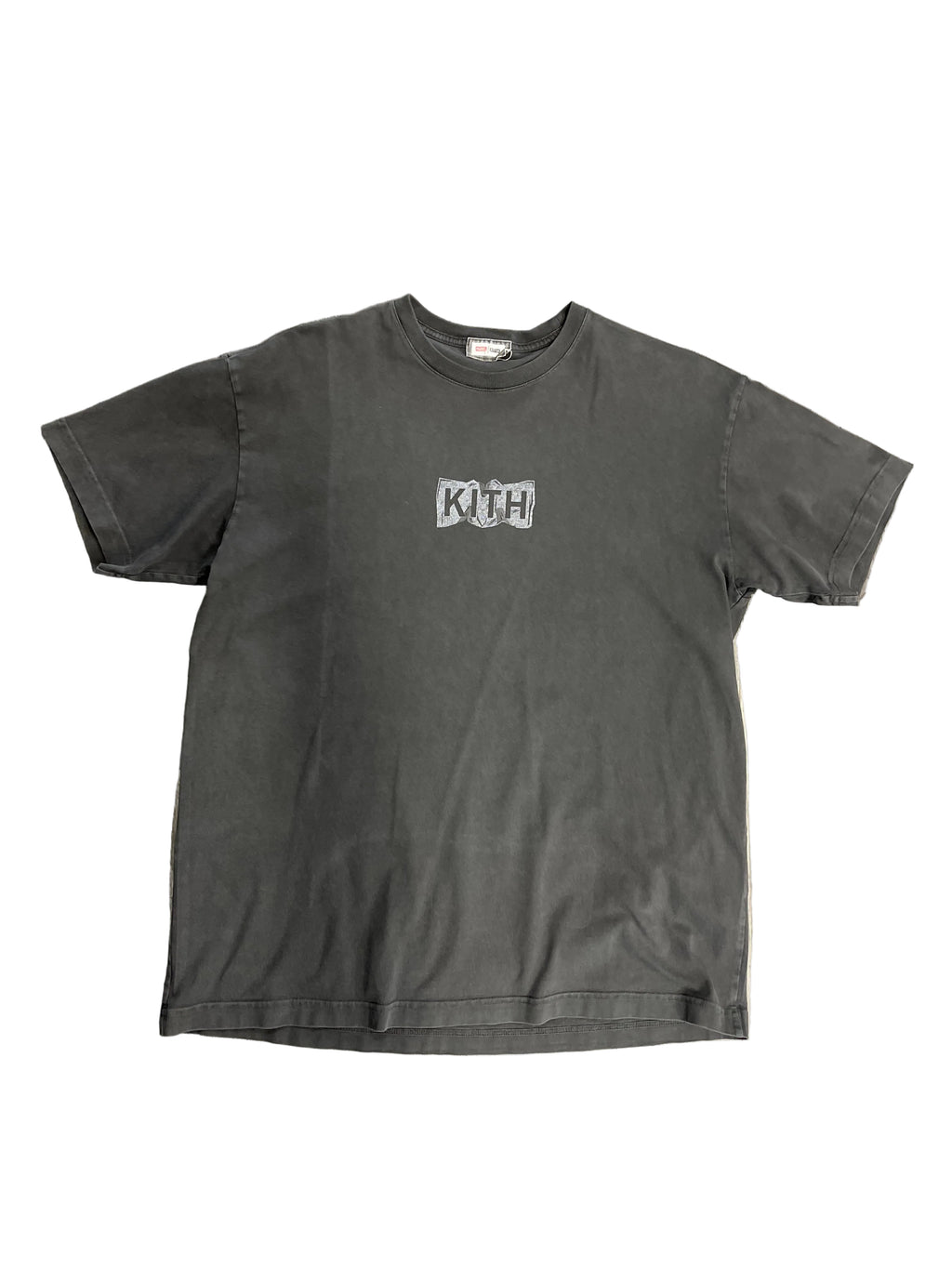 Kith Graphic Marvel Logo Tee