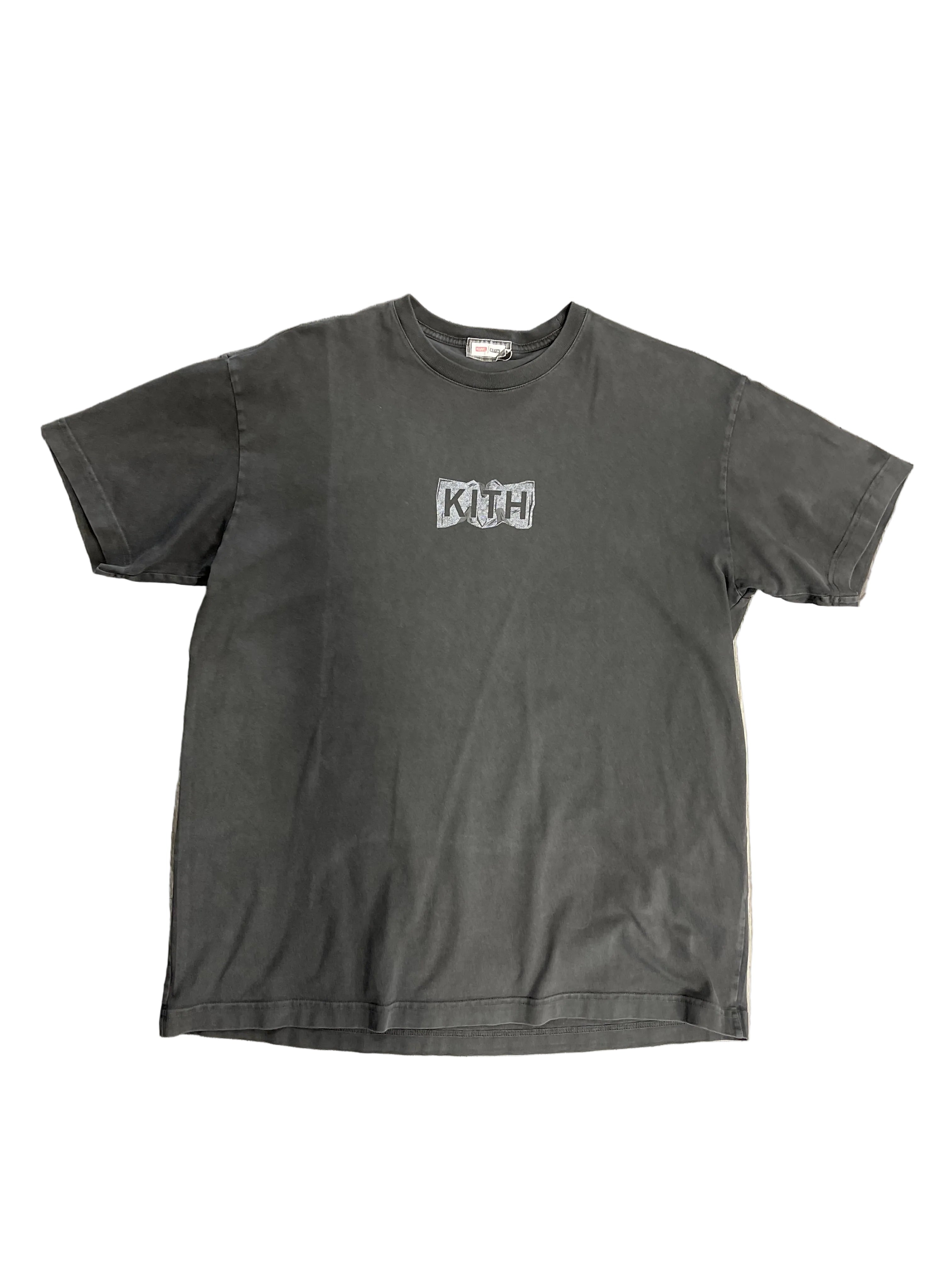 Kith Graphic Marvel Logo Tee