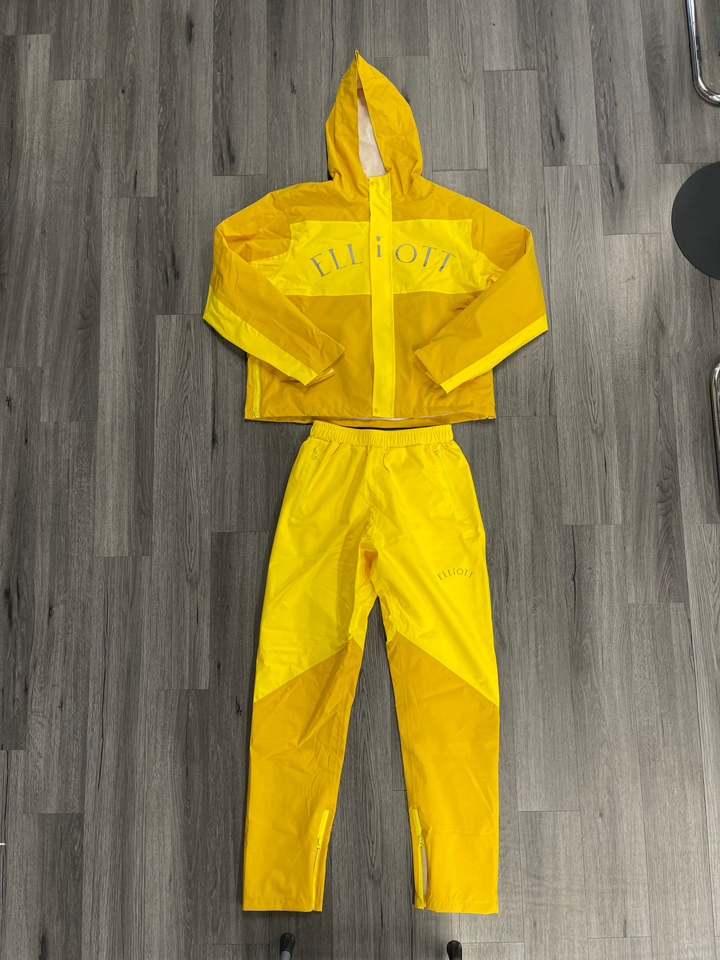 Elliot Storm Breaker Set "Yellow"