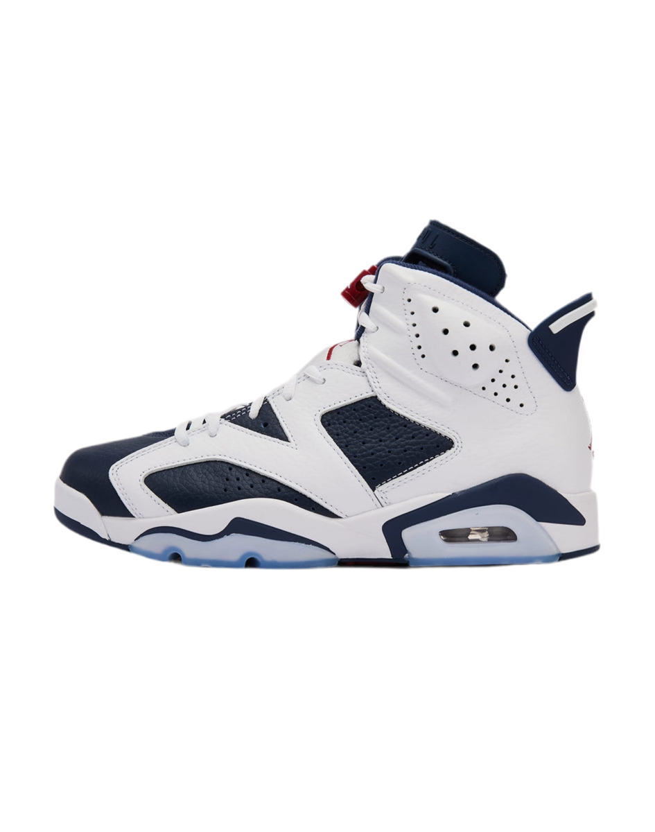 2012 Air Jordan Retro 6 "Olympic London"